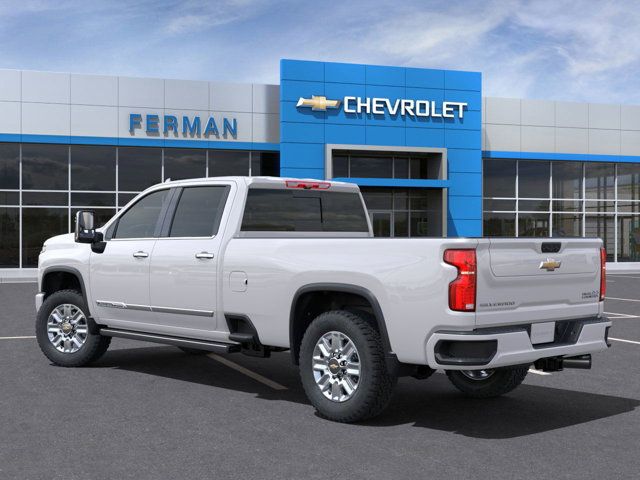 2025 Chevrolet Silverado 3500HD High Country