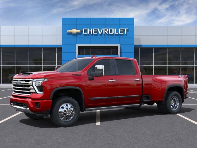 2025 Chevrolet Silverado 3500HD High Country