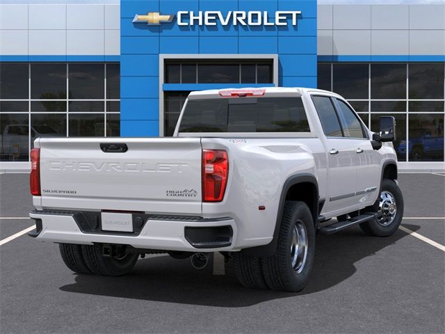 2025 Chevrolet Silverado 3500HD High Country