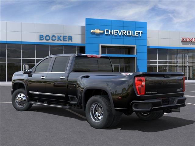 2025 Chevrolet Silverado 3500HD High Country