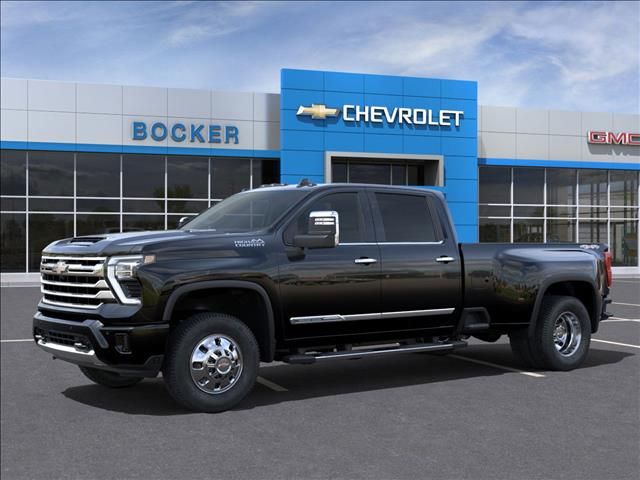 2025 Chevrolet Silverado 3500HD High Country