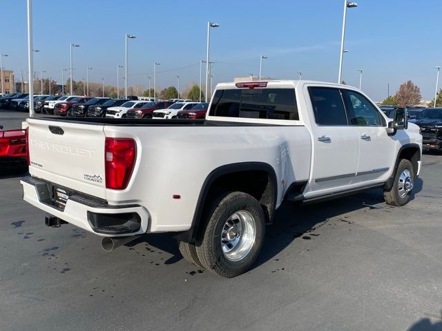 2025 Chevrolet Silverado 3500HD High Country