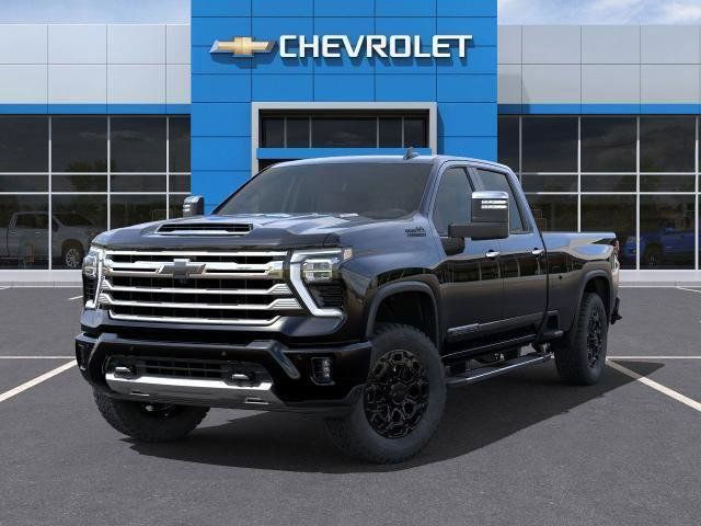 2025 Chevrolet Silverado 3500HD High Country