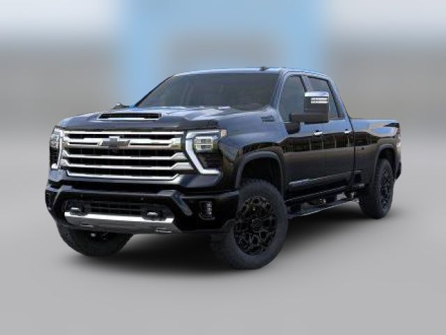 2025 Chevrolet Silverado 3500HD High Country