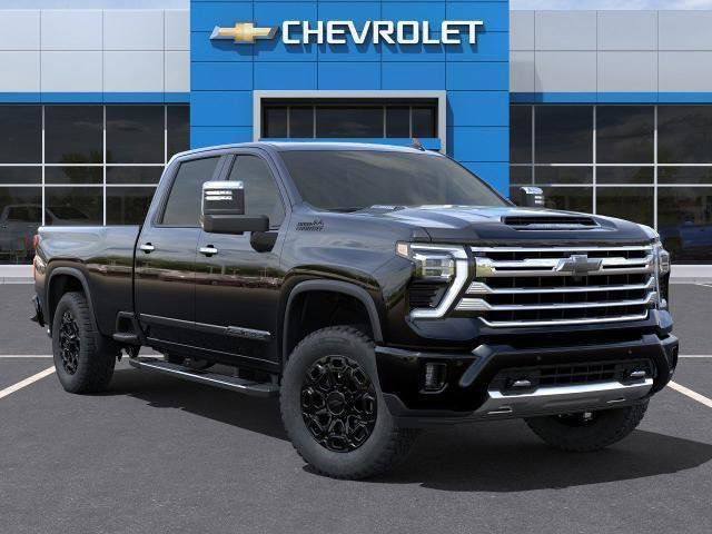 2025 Chevrolet Silverado 3500HD High Country