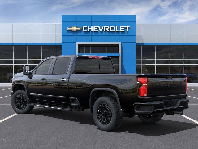 2025 Chevrolet Silverado 3500HD High Country