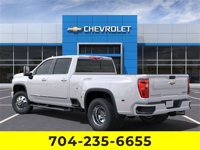 2025 Chevrolet Silverado 3500HD High Country