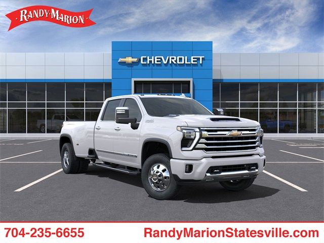 2025 Chevrolet Silverado 3500HD High Country