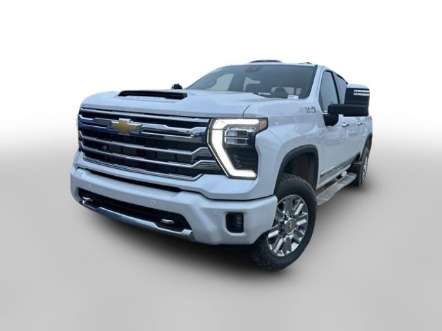 2025 Chevrolet Silverado 3500HD High Country