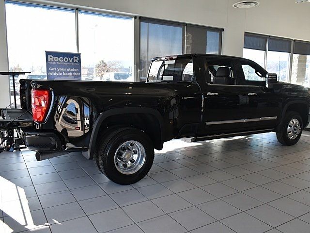 2025 Chevrolet Silverado 3500HD High Country