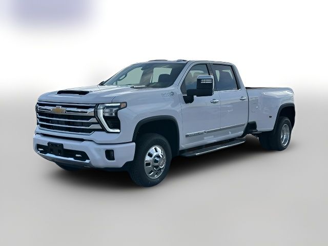 2025 Chevrolet Silverado 3500HD High Country