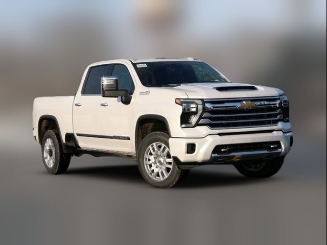 2025 Chevrolet Silverado 3500HD High Country