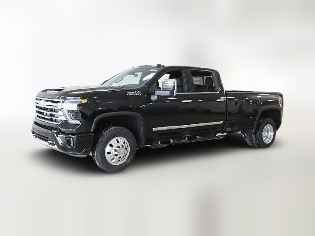 2025 Chevrolet Silverado 3500HD High Country