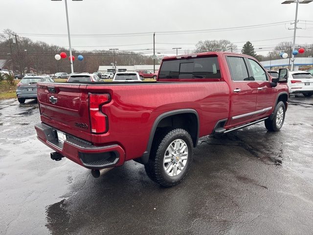 2025 Chevrolet Silverado 3500HD High Country