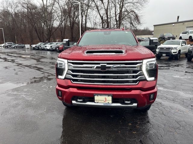 2025 Chevrolet Silverado 3500HD High Country