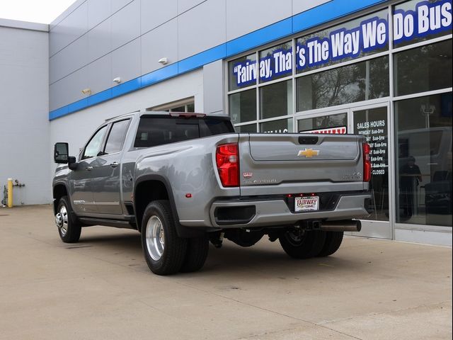 2025 Chevrolet Silverado 3500HD High Country