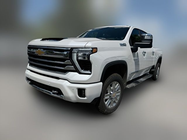 2025 Chevrolet Silverado 3500HD High Country