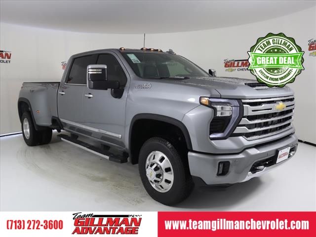 2025 Chevrolet Silverado 3500HD High Country