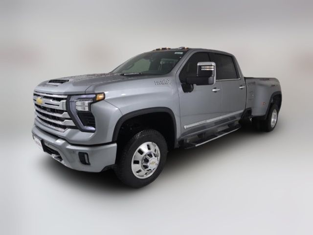 2025 Chevrolet Silverado 3500HD High Country