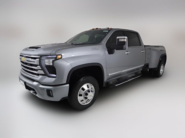 2025 Chevrolet Silverado 3500HD High Country