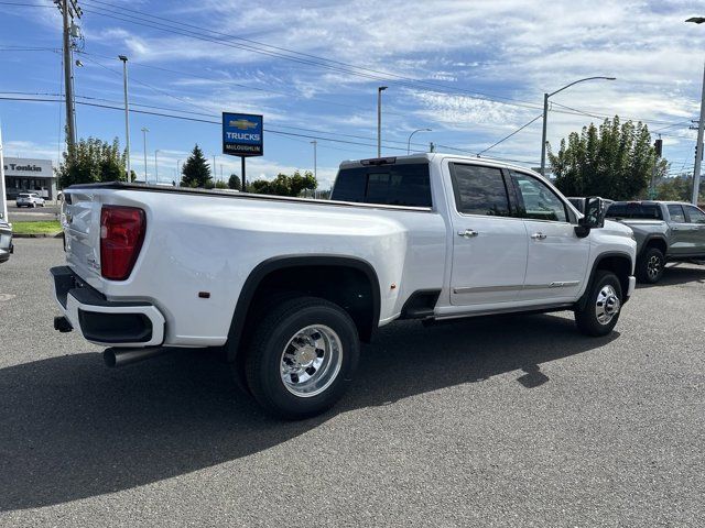 2025 Chevrolet Silverado 3500HD High Country