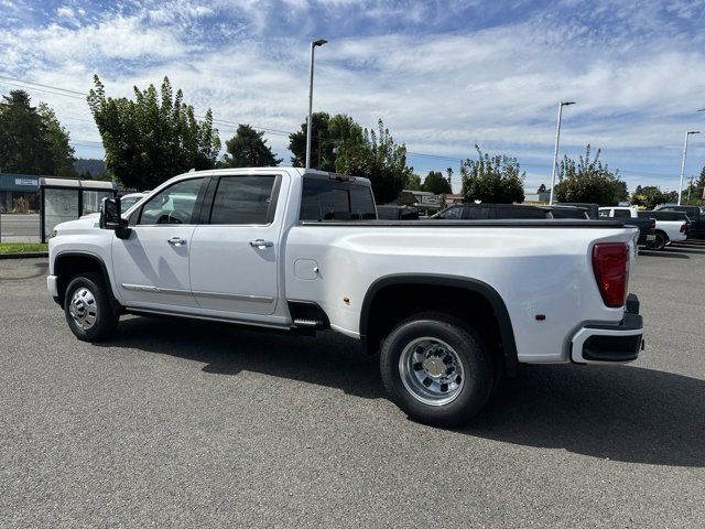 2025 Chevrolet Silverado 3500HD High Country