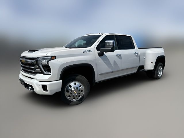 2025 Chevrolet Silverado 3500HD High Country