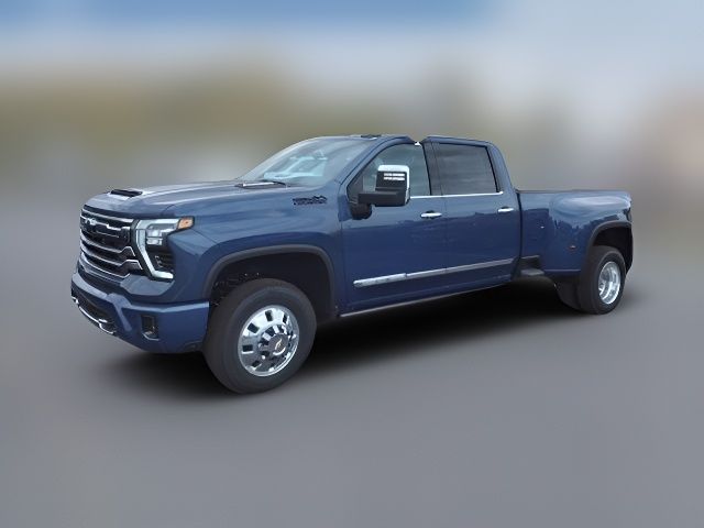 2025 Chevrolet Silverado 3500HD High Country