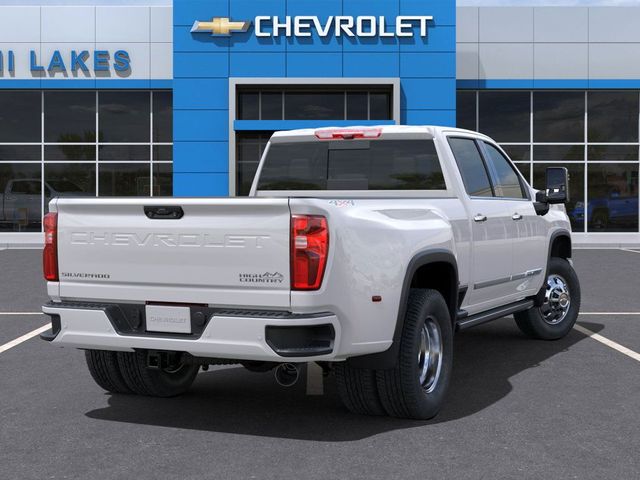 2025 Chevrolet Silverado 3500HD High Country