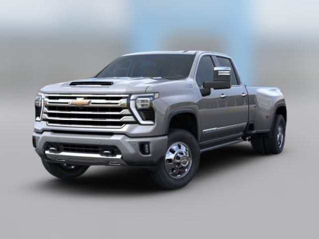 2025 Chevrolet Silverado 3500HD High Country