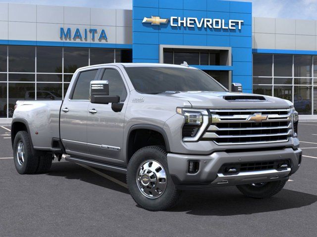 2025 Chevrolet Silverado 3500HD High Country