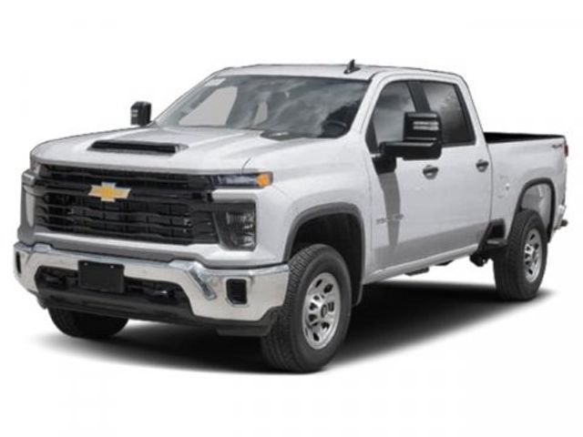 2025 Chevrolet Silverado 3500HD High Country