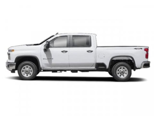 2025 Chevrolet Silverado 3500HD High Country