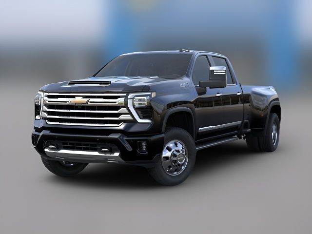 2025 Chevrolet Silverado 3500HD High Country