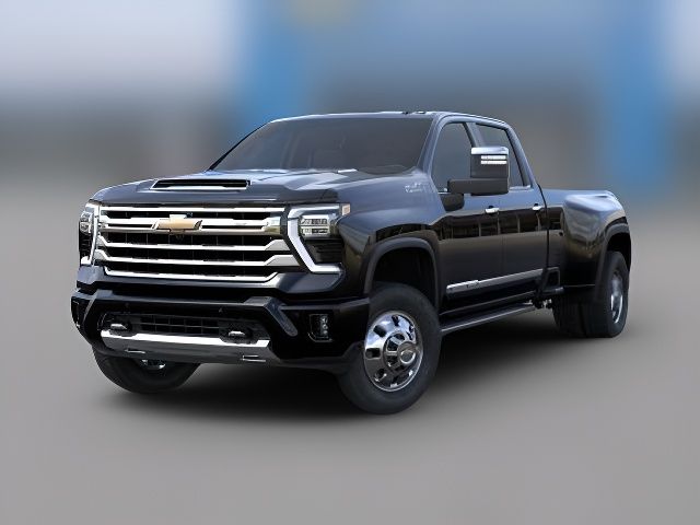 2025 Chevrolet Silverado 3500HD High Country