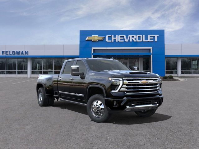 2025 Chevrolet Silverado 3500HD High Country