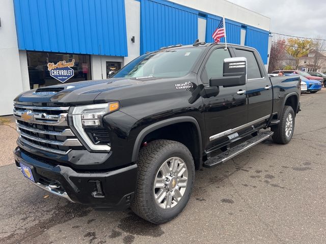 2025 Chevrolet Silverado 3500HD High Country