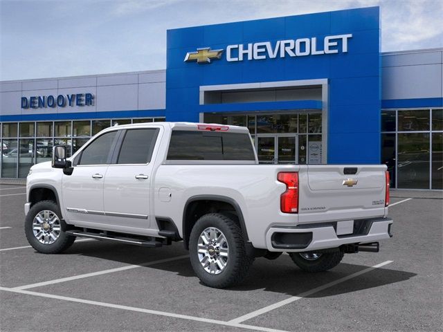 2025 Chevrolet Silverado 3500HD High Country