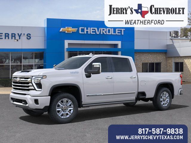 2025 Chevrolet Silverado 3500HD High Country