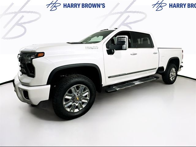 2025 Chevrolet Silverado 3500HD High Country