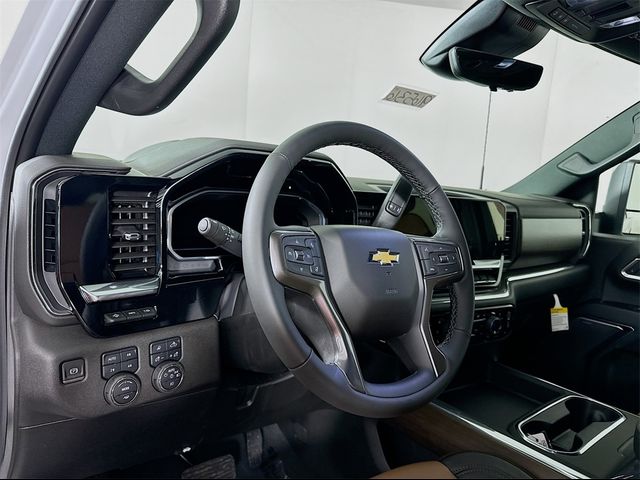 2025 Chevrolet Silverado 3500HD High Country