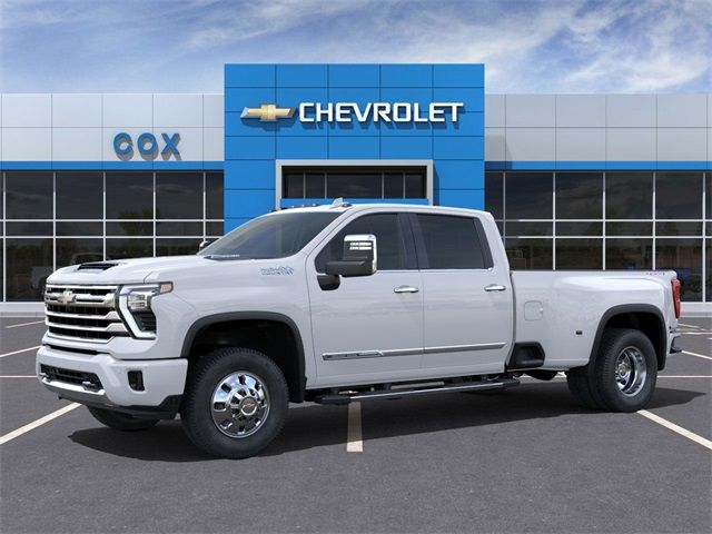 2025 Chevrolet Silverado 3500HD High Country