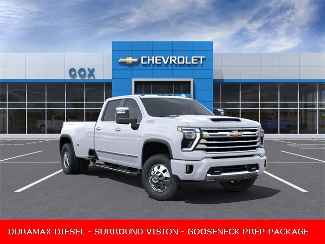 2025 Chevrolet Silverado 3500HD High Country