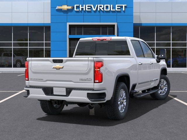 2025 Chevrolet Silverado 3500HD High Country