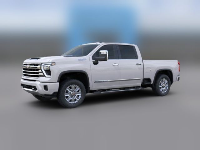 2025 Chevrolet Silverado 3500HD High Country