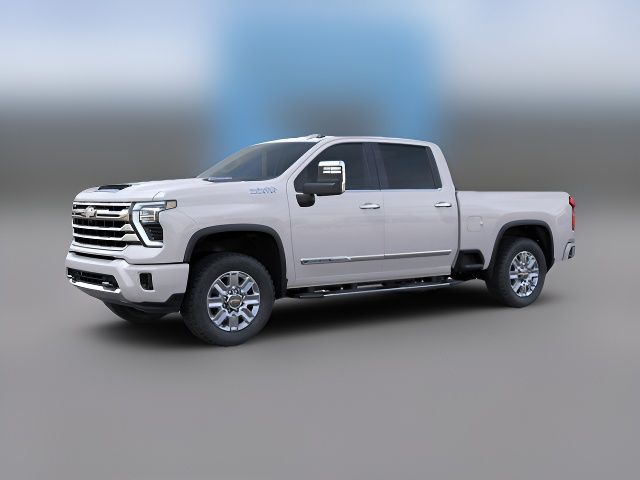 2025 Chevrolet Silverado 3500HD High Country