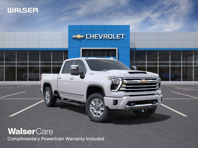 2025 Chevrolet Silverado 3500HD High Country