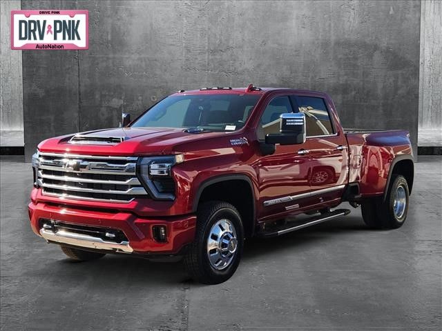 2025 Chevrolet Silverado 3500HD High Country