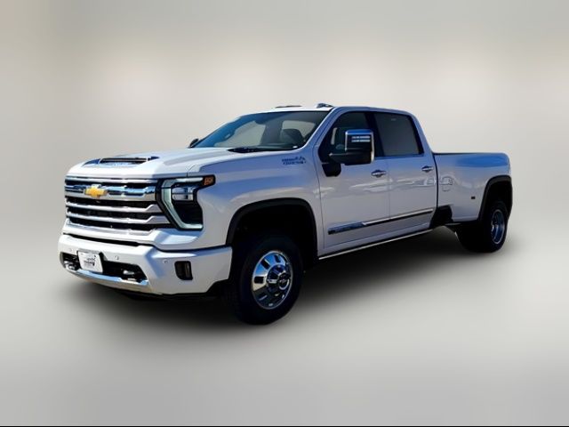 2025 Chevrolet Silverado 3500HD High Country