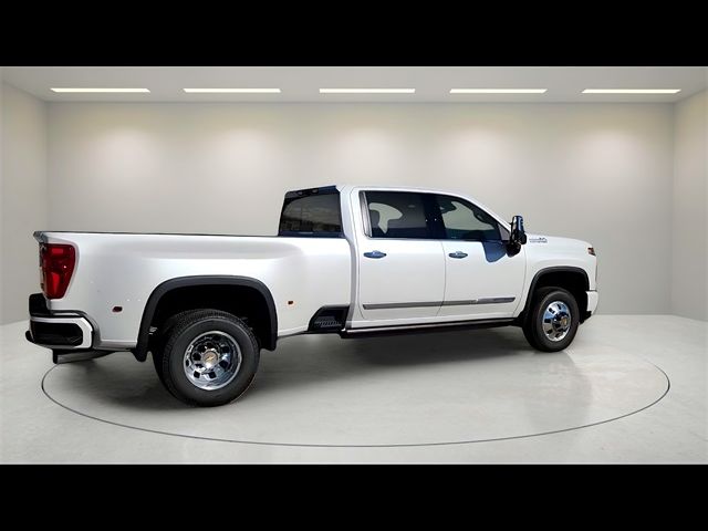 2025 Chevrolet Silverado 3500HD High Country